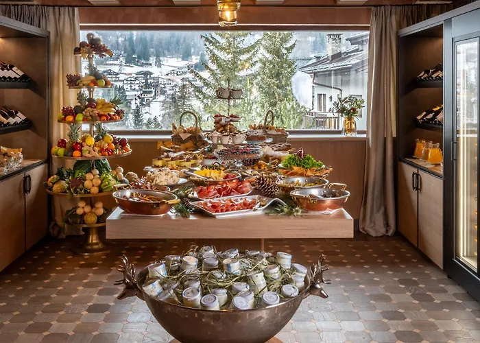 Hotel Eight Cortina Cortina dʼAmpezzo